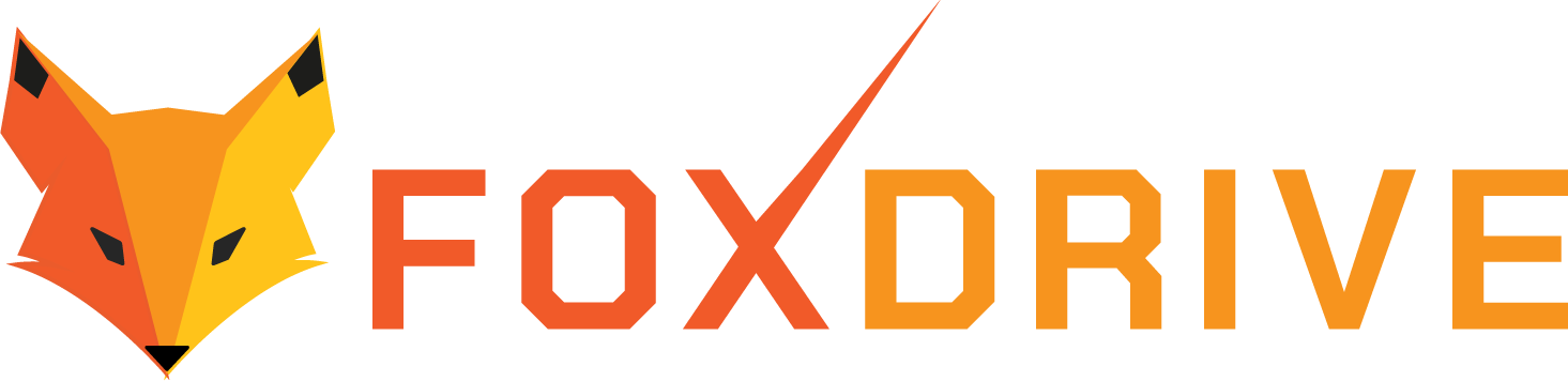 Logo Fahrschule Foxdrive