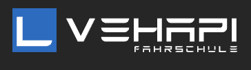 Logo Fahrschule Vehapi