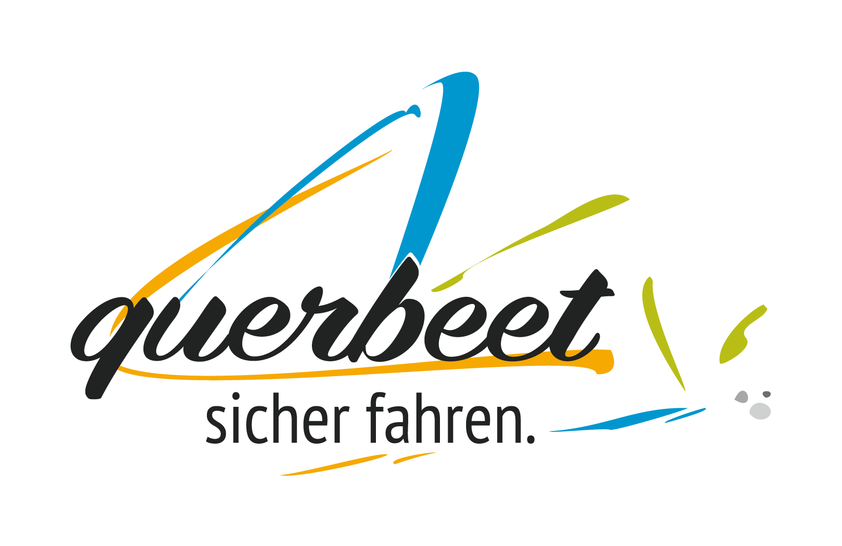 Logo Fahrschule querbeet