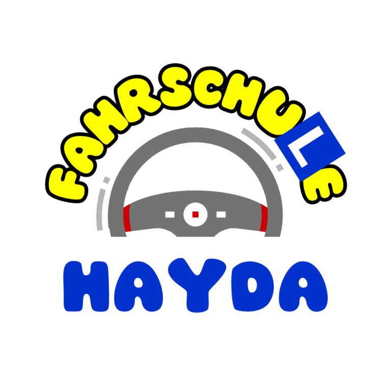 Logo Fahrschule Hayda