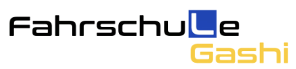 Logo Fahrschule Gashi