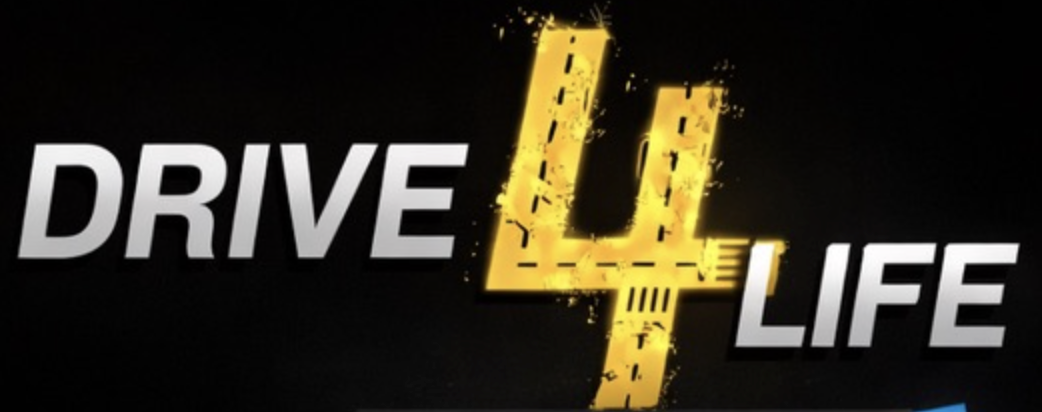 Logo Drive 4 Life Fahrschule