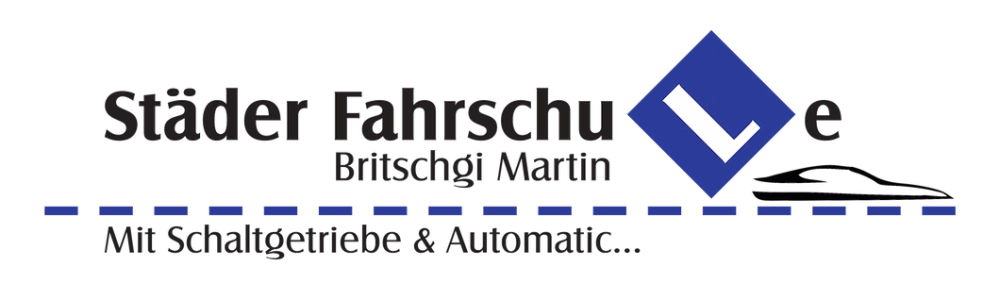 Logo Städer Fahrschule