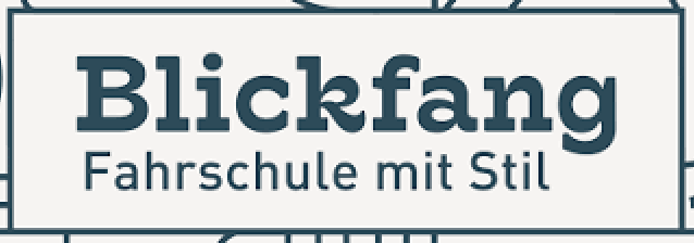 Logo Fahrschule Blickfang