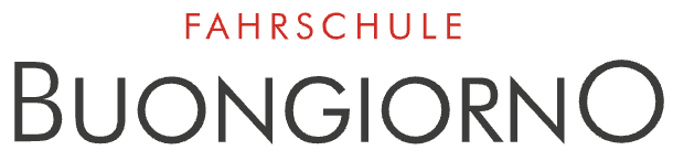 Logo Fahrschule Buongiorno