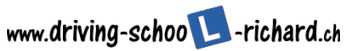 Logo Driving-School Richard