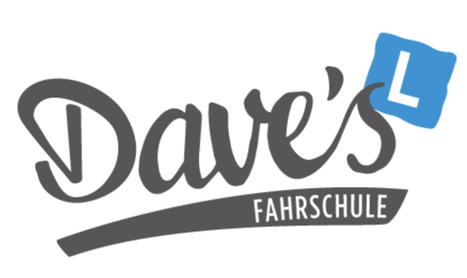 Logo Dave‘s Fahrschule