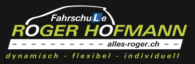 Logo Fahrschule Roger Hofmann
