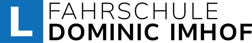 Logo Fahrschule Dominic Imhof