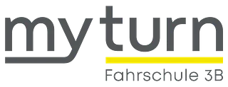 Logo Myturn Fahrschule 3B