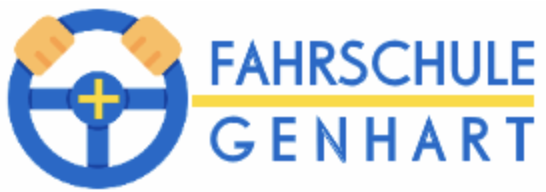 Logo Fahrschule Genhart