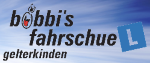 Logo böbbi's fahrschue