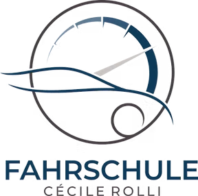 Logo Fahrschule Cécile Rolli