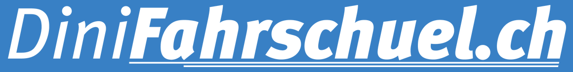 Logo DiniFahrschuel.ch