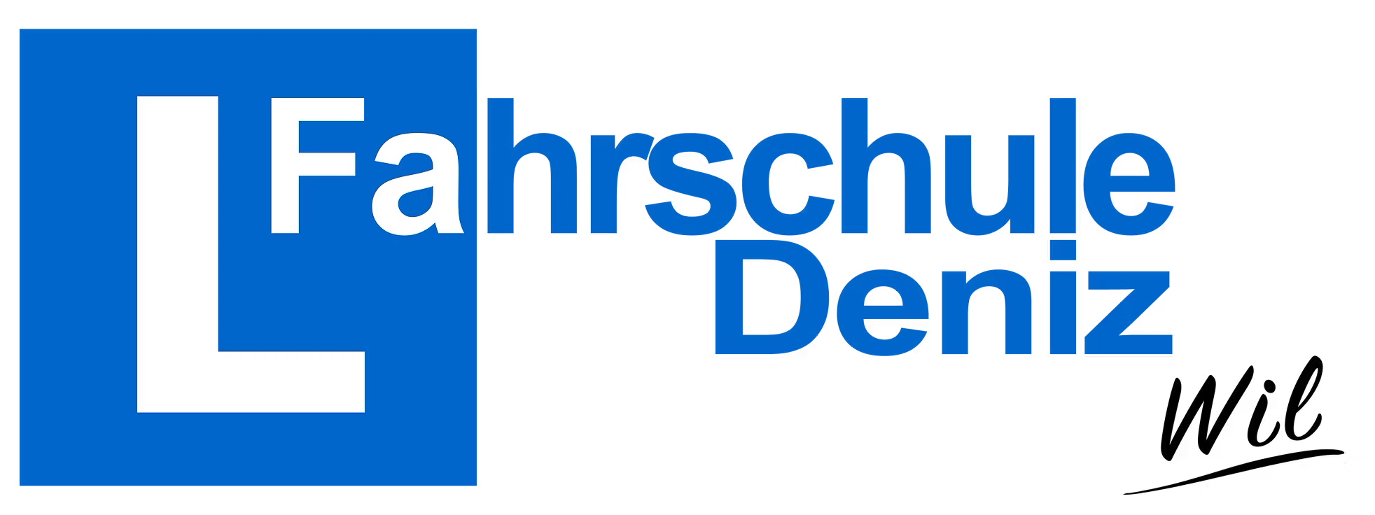 Logo Fahrschule Deniz Wil