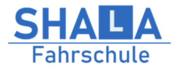 Logo Fahrschule Shala