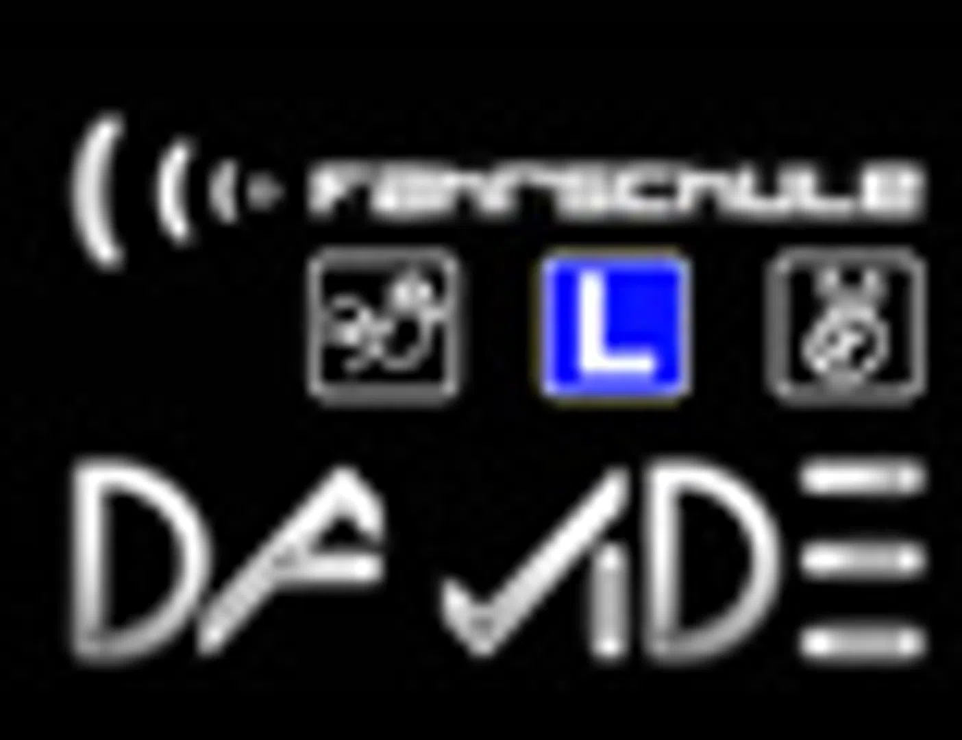 Logo Fahrschule Davide